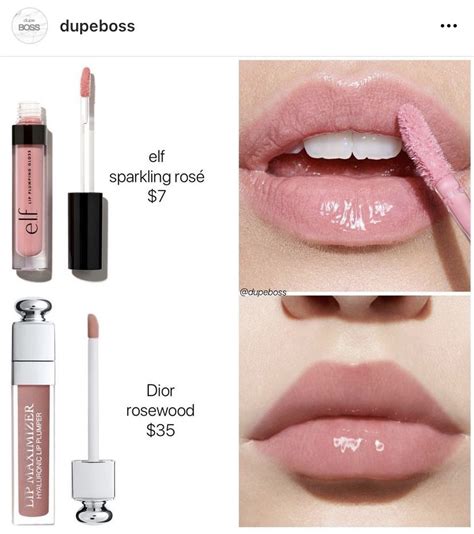 Dior lip dupe reviews